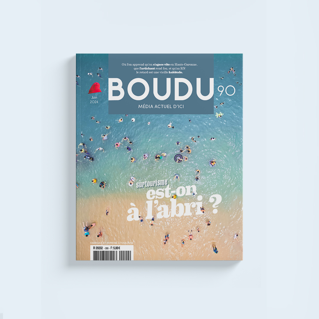 Boudu #90